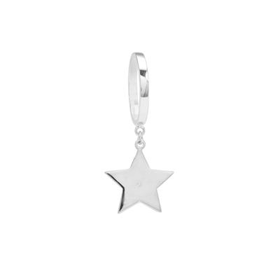 'Second Star to the Right' Destello Scarf Ring