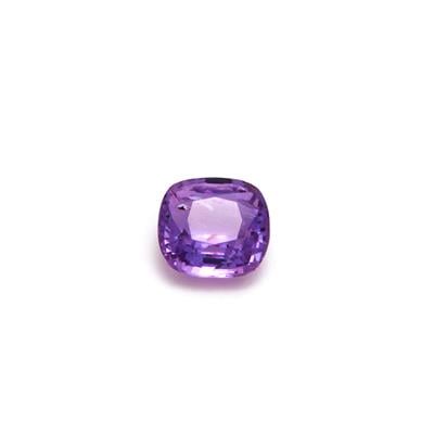 Unheated Purple Sapphire 1.03cts