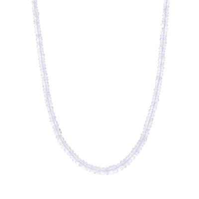 Himalayan Beryl Necklace in Sterling Silver 90.06cts