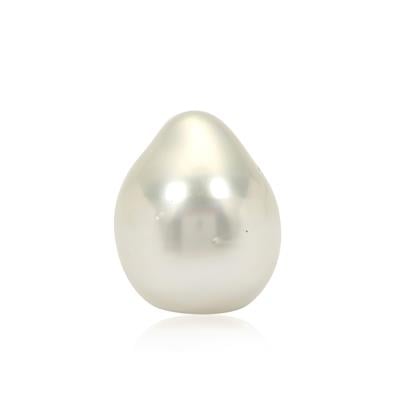  South Sea Cultured Pearl (N) (13x13mm)
