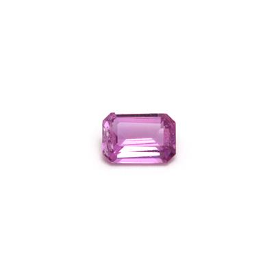 Unheated Pink Sapphire 0.74ct