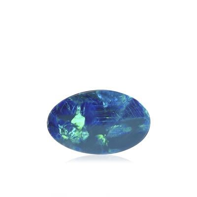 Crystal Opal on Ironstone 4.5cts