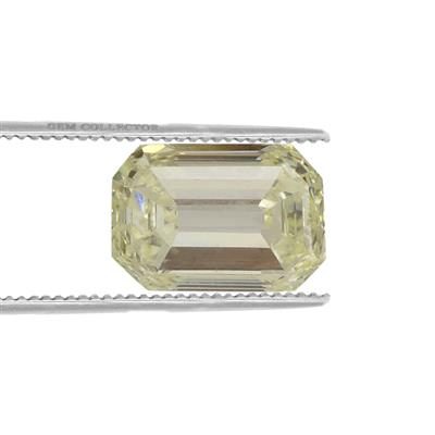 Fancy Yellow Diamond 0.58ct