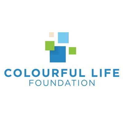 The Colourful Life Foundation donation