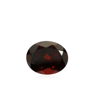 2.78ct Red Garnet (N)