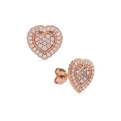 Gold Earrings | Gold & White Gold Earrings for Women