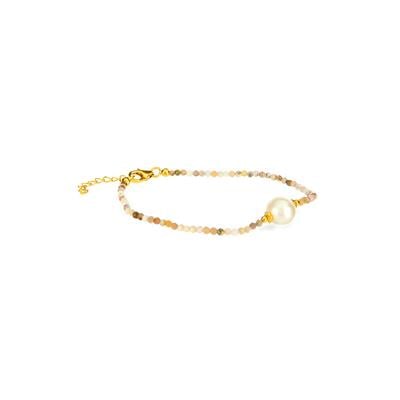 Gold tone Palakka Red Kerala style Bracelet(2.4) dj-36421 – dreamjwell