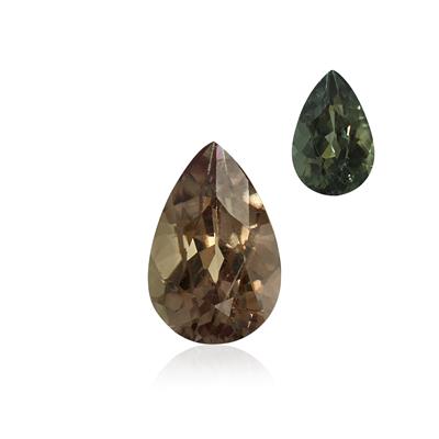 2.13ct Colour Change Diaspore (N)