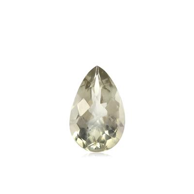 Prasiolite 9.90cts