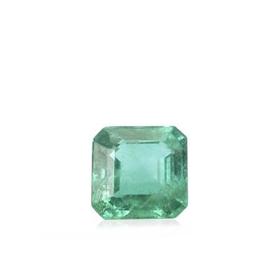 1.67ct Zambian Emerald (O)