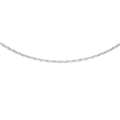 Chain  in Sterling Silver 42cm/16.5'