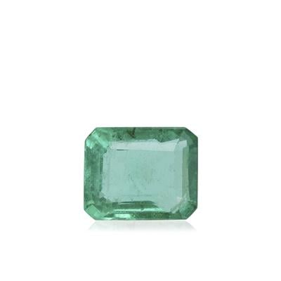 Zambian Emerald 1.56cts