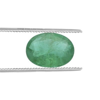 Zambian Emerald 3.78cts