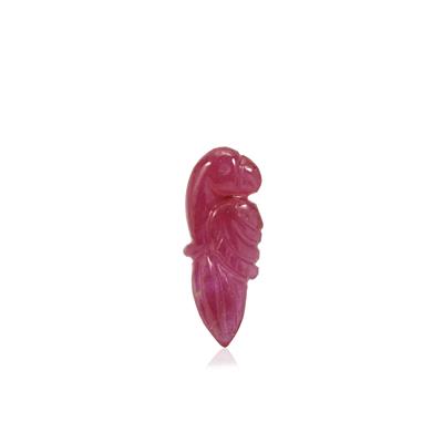Malagasy Ruby Parrot 3.55ct (F)
