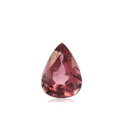 Pink Tourmaline 0.62ct