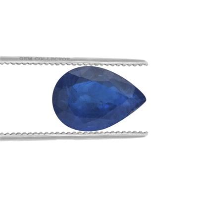 0.77ct Santorinite™ Blue Spinel (U)