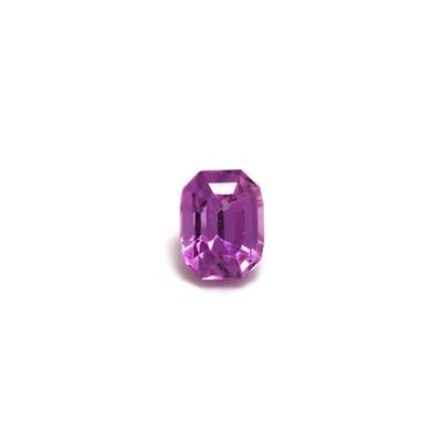Unheated Pink Sapphire 1.08cts