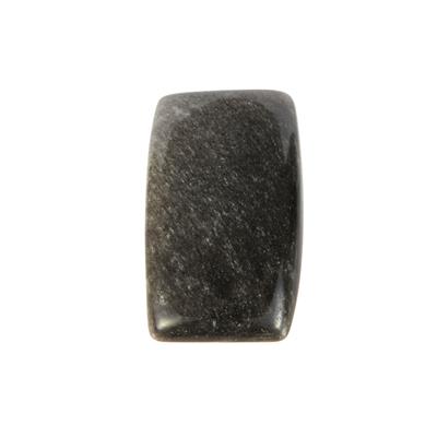 Silver Obsidian 27.06cts