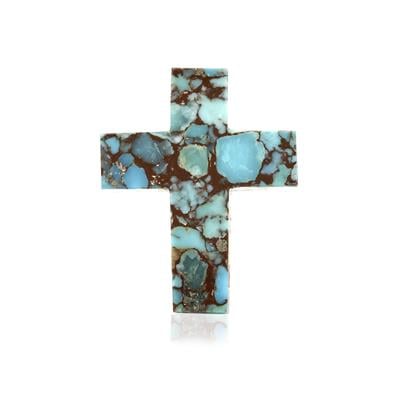 Egyptian Turquoise 21.05cts