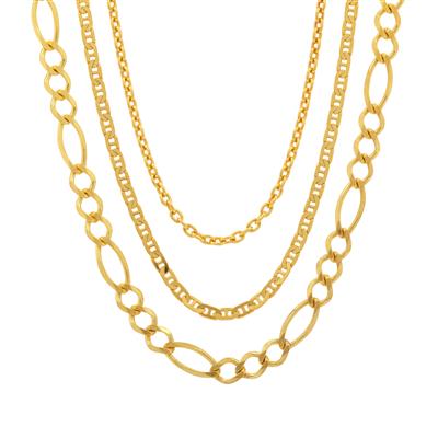 Chains | Shop Gold & Silver Chains Online | Gemporia