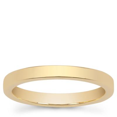9K Gold Ring 