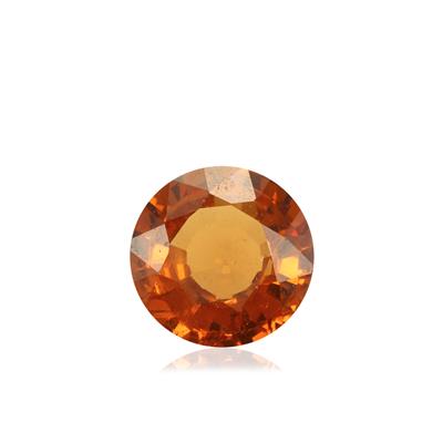 (Calibrated 5 x 5)  Spessartite Garnet (N) 