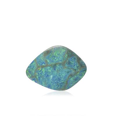 Crystal Opal on Ironstone 10.19cts