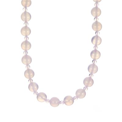 Branca Onyx Necklace in Sterling Silver 236.20cts