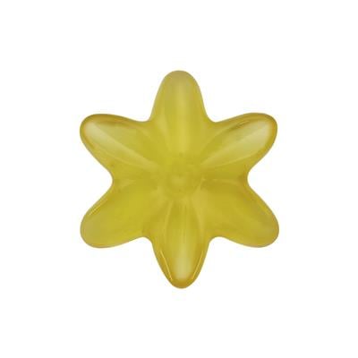 2.37ct Yellow Chalcedony (D)