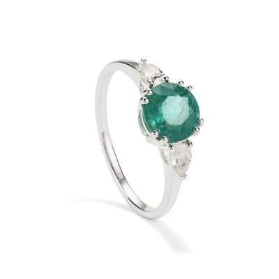 gemporia emerald gemporia navratna ring price