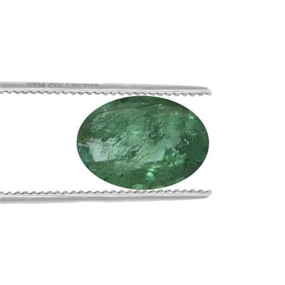 0.60ct Zambian Emerald (O)