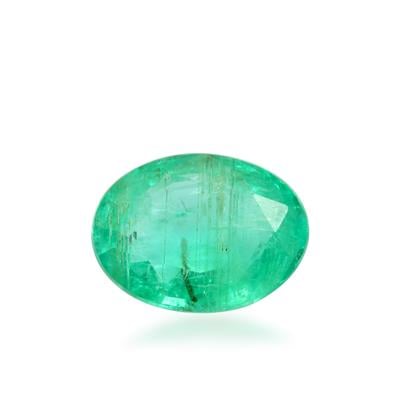 Ethiopian Emerald 0.9ct