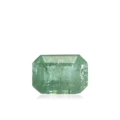 Zambian Emerald 0.88ct