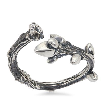 Ring in Argentium 960 Silver