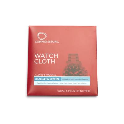 Watch cloth