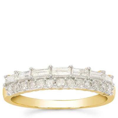 Gemporia diamond deals eternity rings