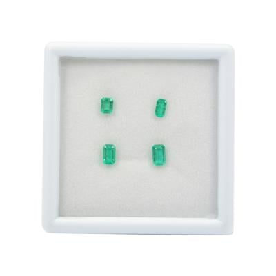 1.00ct Ethiopian Emerald Gem Box (N)