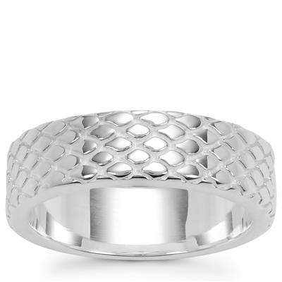 Ring in Sterling Silver