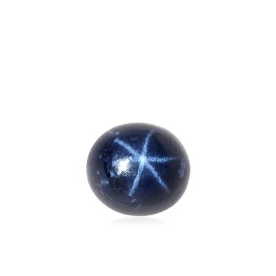 8.85ct Blue Star Sapphire (N)