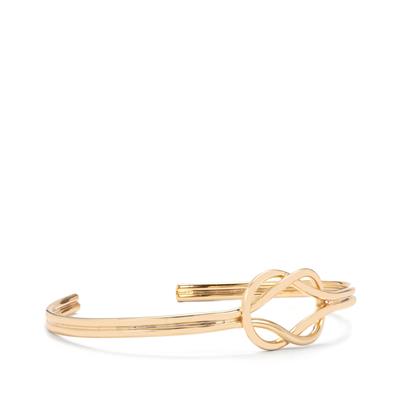 Cuffs in Gold Plated Sterling Silver