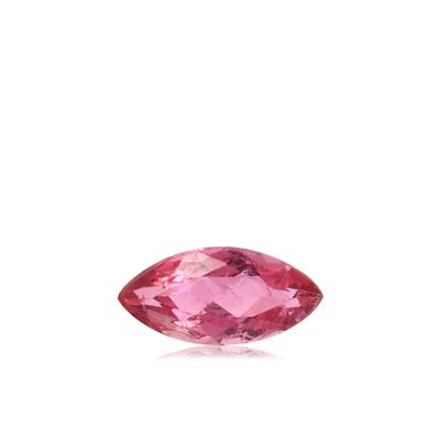 .87ct Pink Tourmaline 