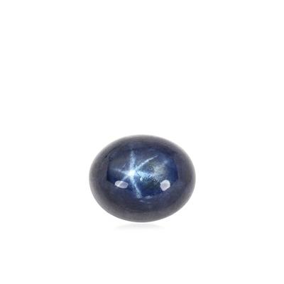 11.80ct Blue Star Sapphire (N)