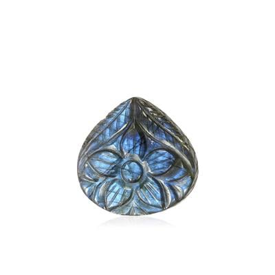 23.07ct Labradorite (N)