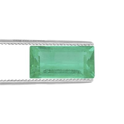 .32ct Panjshir Emerald (O)