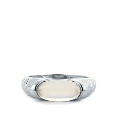 Branca Onyx Ring in Sterling Silver 1.10cts