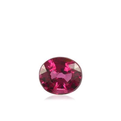 Rhodolite Garnet 1.13cts