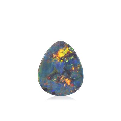 Crystal Opal on Ironstone 10.14cts