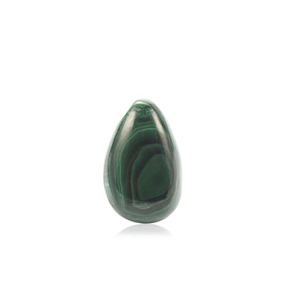 Congo Bullseye Malachite 17.65cts