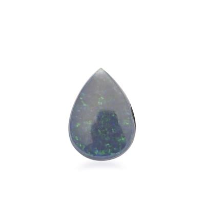 0.40ct Crystal Opal on Ironstone 