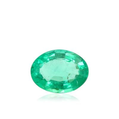 Ethiopian Emerald 0.93ct
